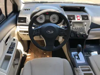2012 Subaru Impreza