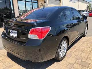 2012 Subaru Impreza