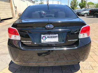 2012 Subaru Impreza