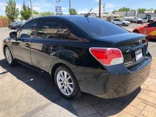 2012 Subaru Impreza
