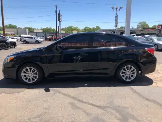 2012 Subaru Impreza