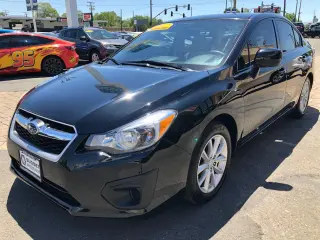 2012 Subaru Impreza