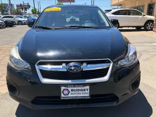 2012 Subaru Impreza