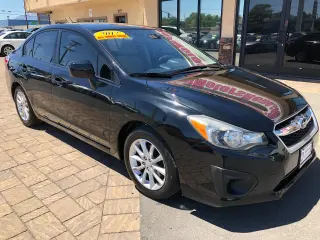 2012 Subaru Impreza