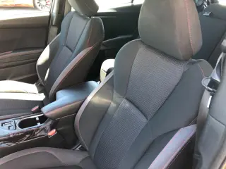 2017 Subaru Impreza