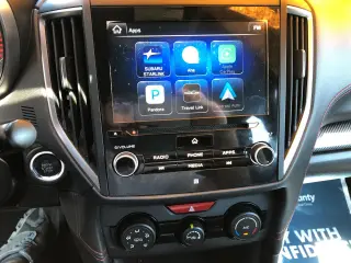 2017 Subaru Impreza