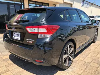 2017 Subaru Impreza