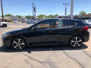 2017 Subaru Impreza