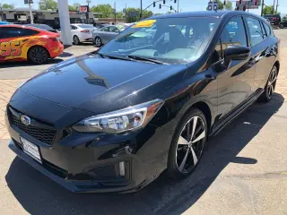 2017 Subaru Impreza