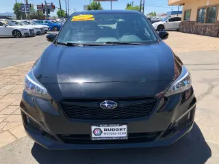2017 Subaru Impreza