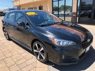 2017 Subaru Impreza