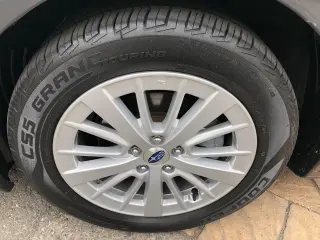 2018 Subaru Impreza