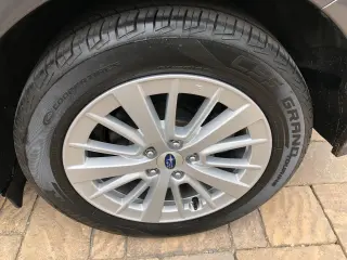 2018 Subaru Impreza