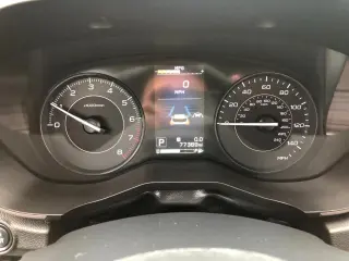 2018 Subaru Impreza