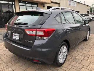 2018 Subaru Impreza