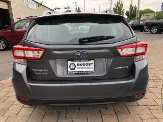 2018 Subaru Impreza