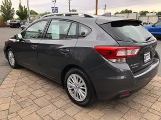 2018 Subaru Impreza
