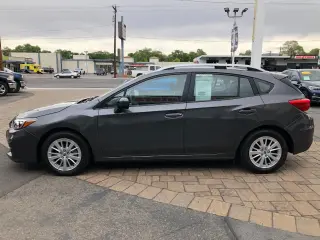 2018 Subaru Impreza