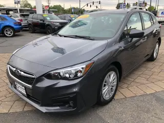 2018 Subaru Impreza