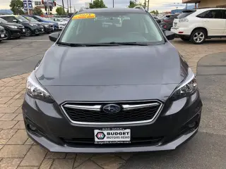 2018 Subaru Impreza