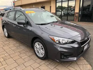 2018 Subaru Impreza