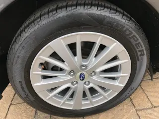 2018 Subaru Impreza