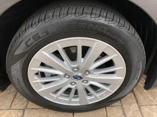 2018 Subaru Impreza