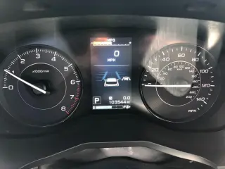 2020 Subaru Impreza