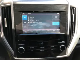 2020 Subaru Impreza