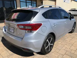 2020 Subaru Impreza