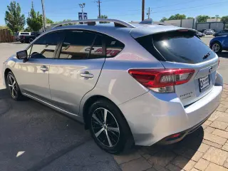 2020 Subaru Impreza