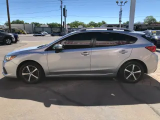 2020 Subaru Impreza
