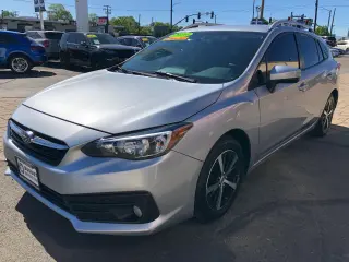 2020 Subaru Impreza