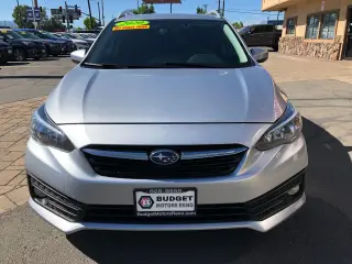 2020 Subaru Impreza