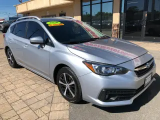 2020 Subaru Impreza