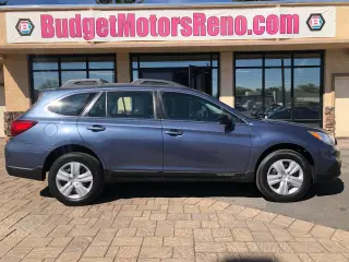 2016 Subaru Outback