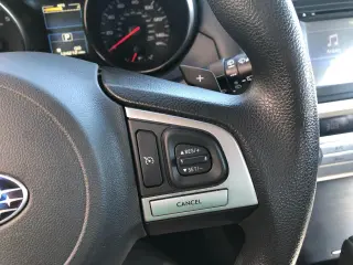 2016 Subaru Outback