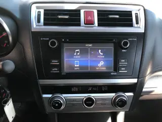 2016 Subaru Outback