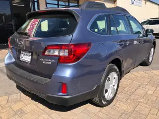 2016 Subaru Outback
