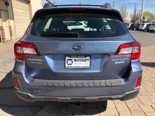 2016 Subaru Outback