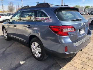 2016 Subaru Outback