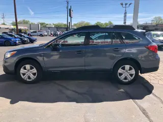 2016 Subaru Outback