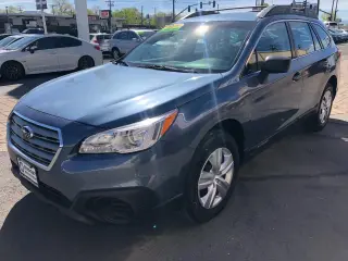 2016 Subaru Outback