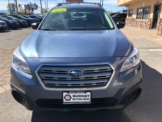 2016 Subaru Outback