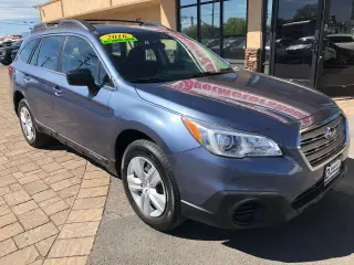 2016 Subaru Outback