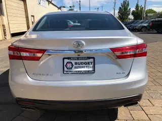 2013 Toyota Avalon
