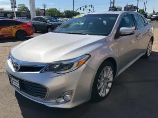 2013 Toyota Avalon