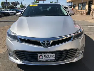 2013 Toyota Avalon