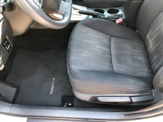 2013 Toyota Corolla S 4-Speed AT