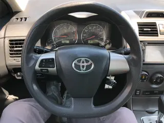 2013 Toyota Corolla S 4-Speed AT